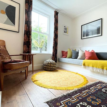 Janies Cottage~ Mousehole~Eclectic Interiors & Vintage Charm Exterior foto