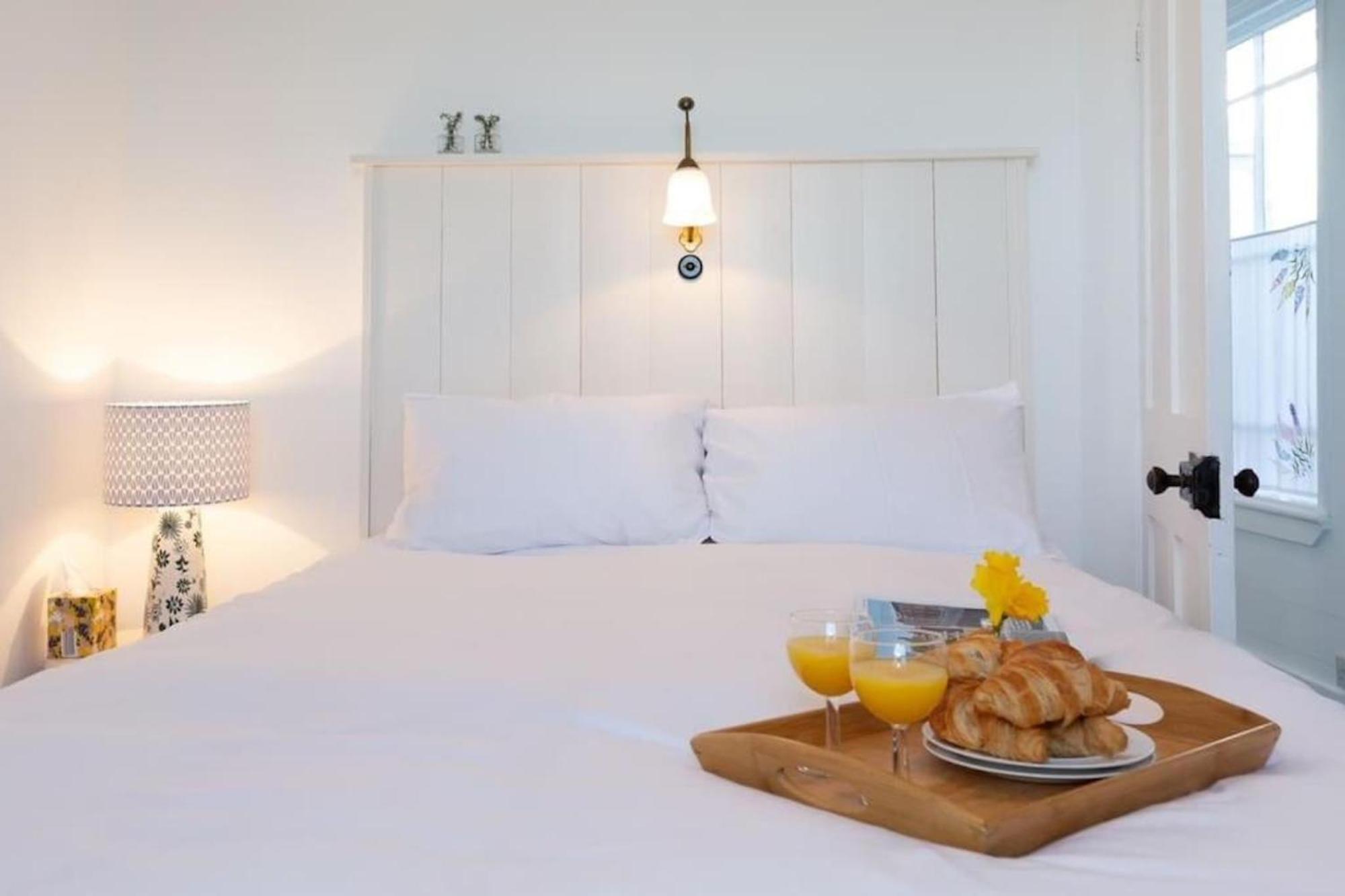 Janies Cottage~ Mousehole~Eclectic Interiors & Vintage Charm Exterior foto
